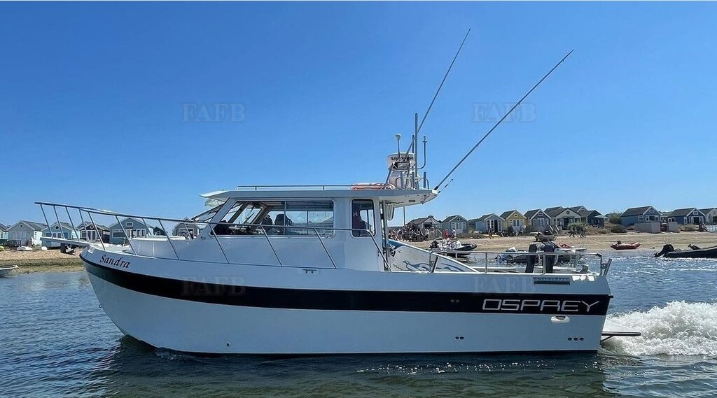 Osprey 28 Long cabin
